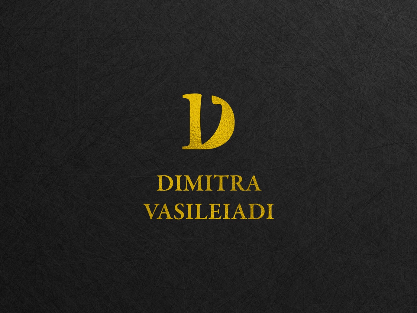 Dimitra Vasileiadi, Pastry Chef design detail 1