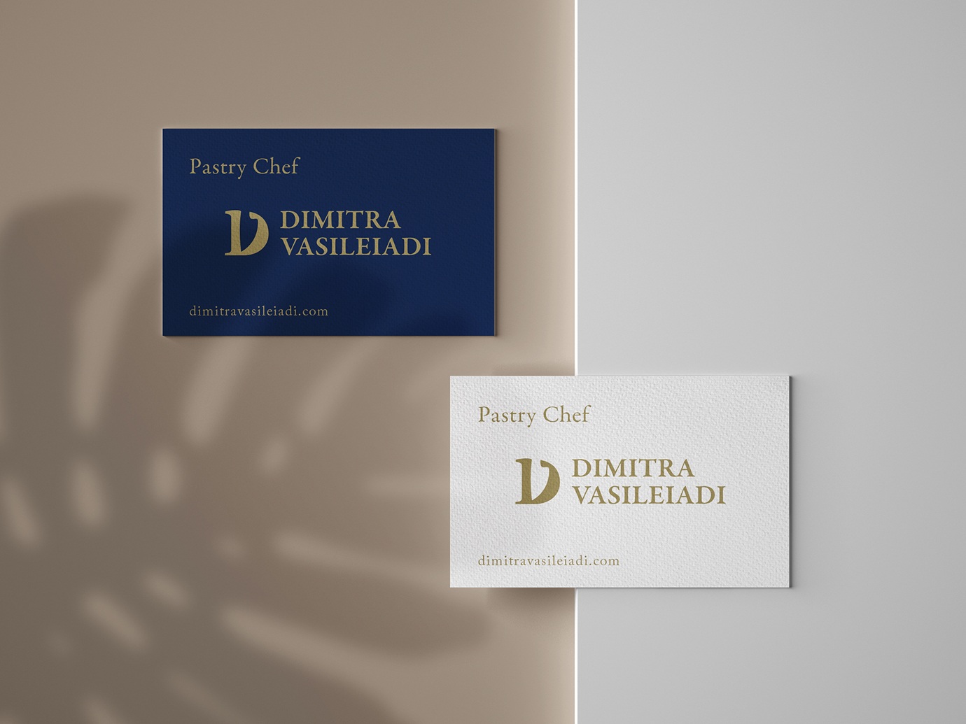 Dimitra Vasileiadi, Pastry Chef design detail 4