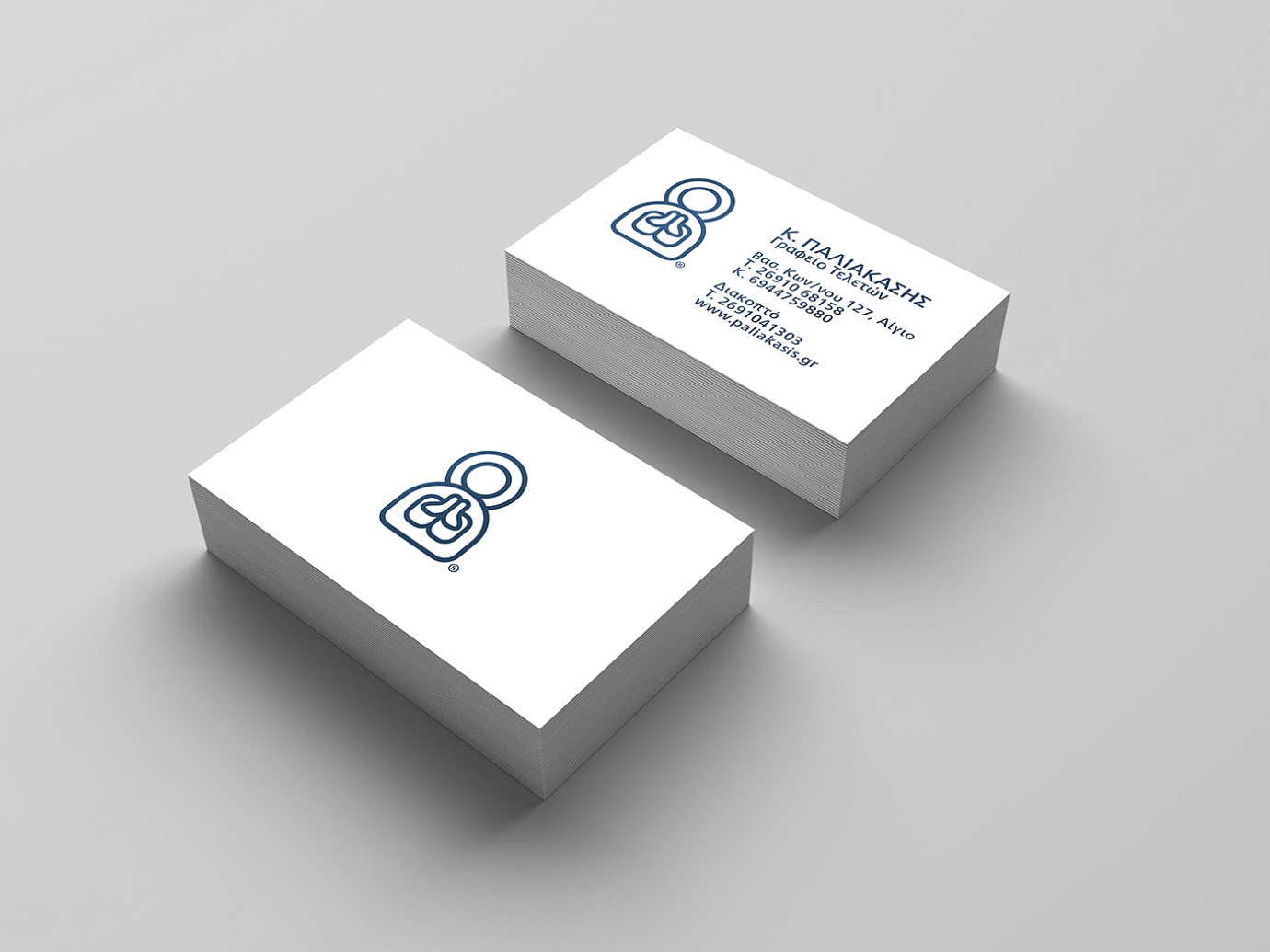 Paliakasis Funeral Home design detail 6