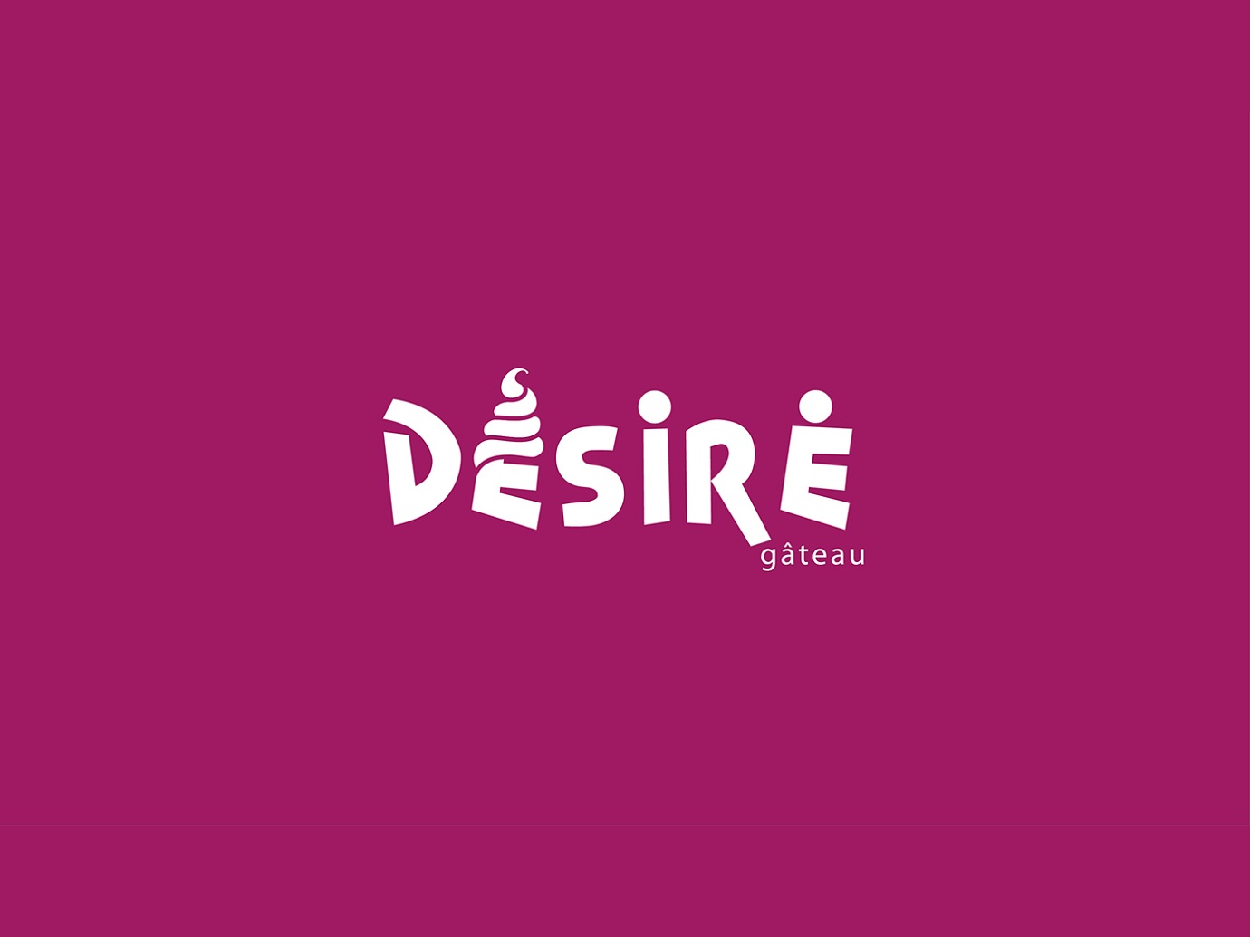 Desire Gateau design detail 5