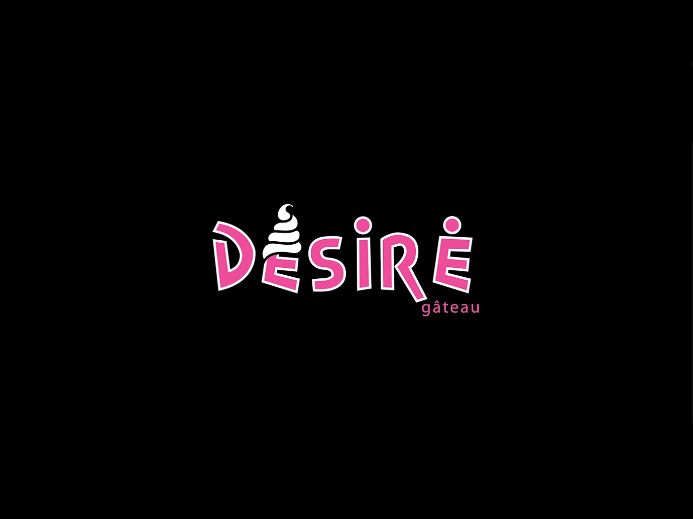 Desire Gateau design detail 6