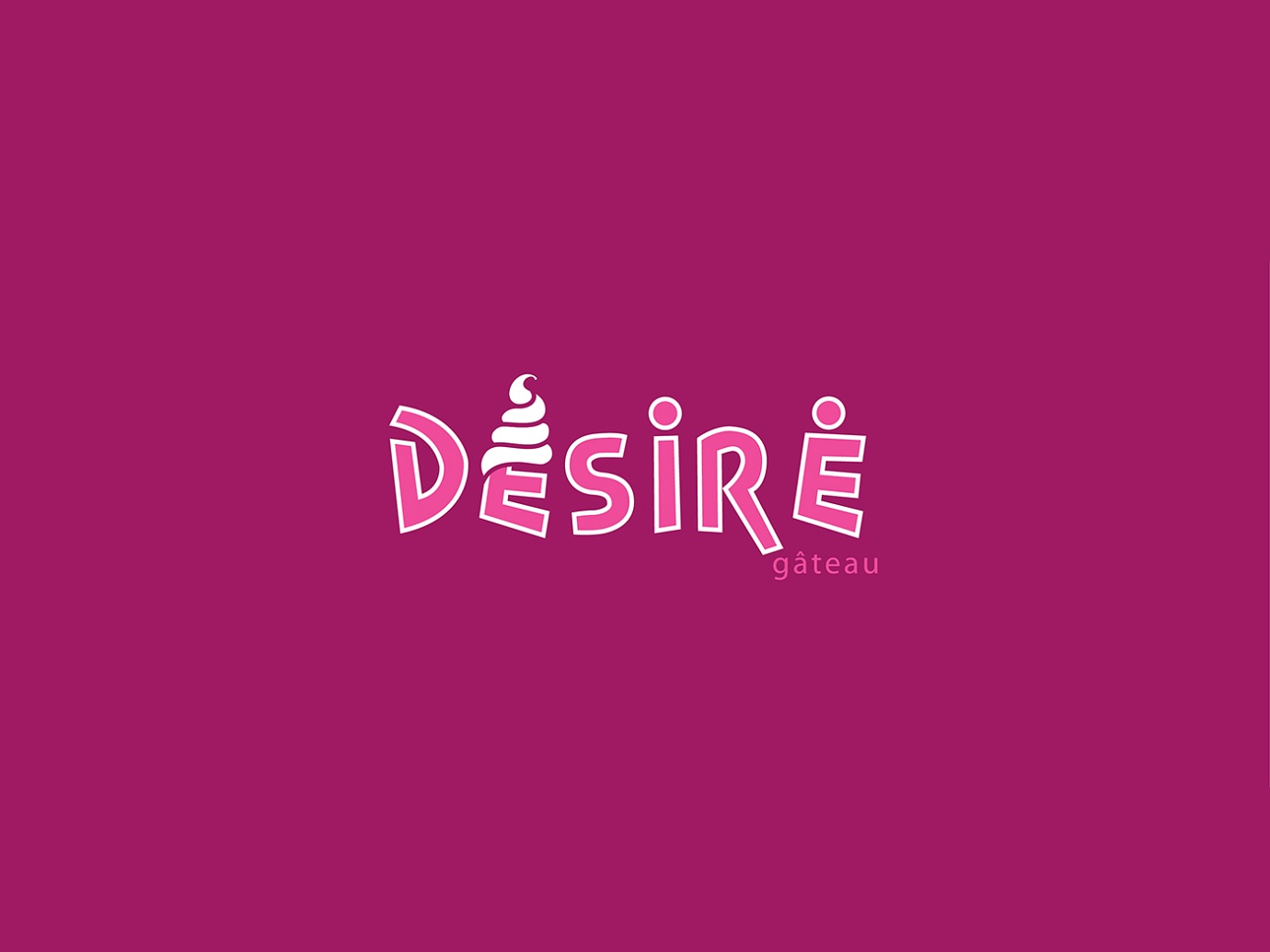 Desire Gateau design detail 7