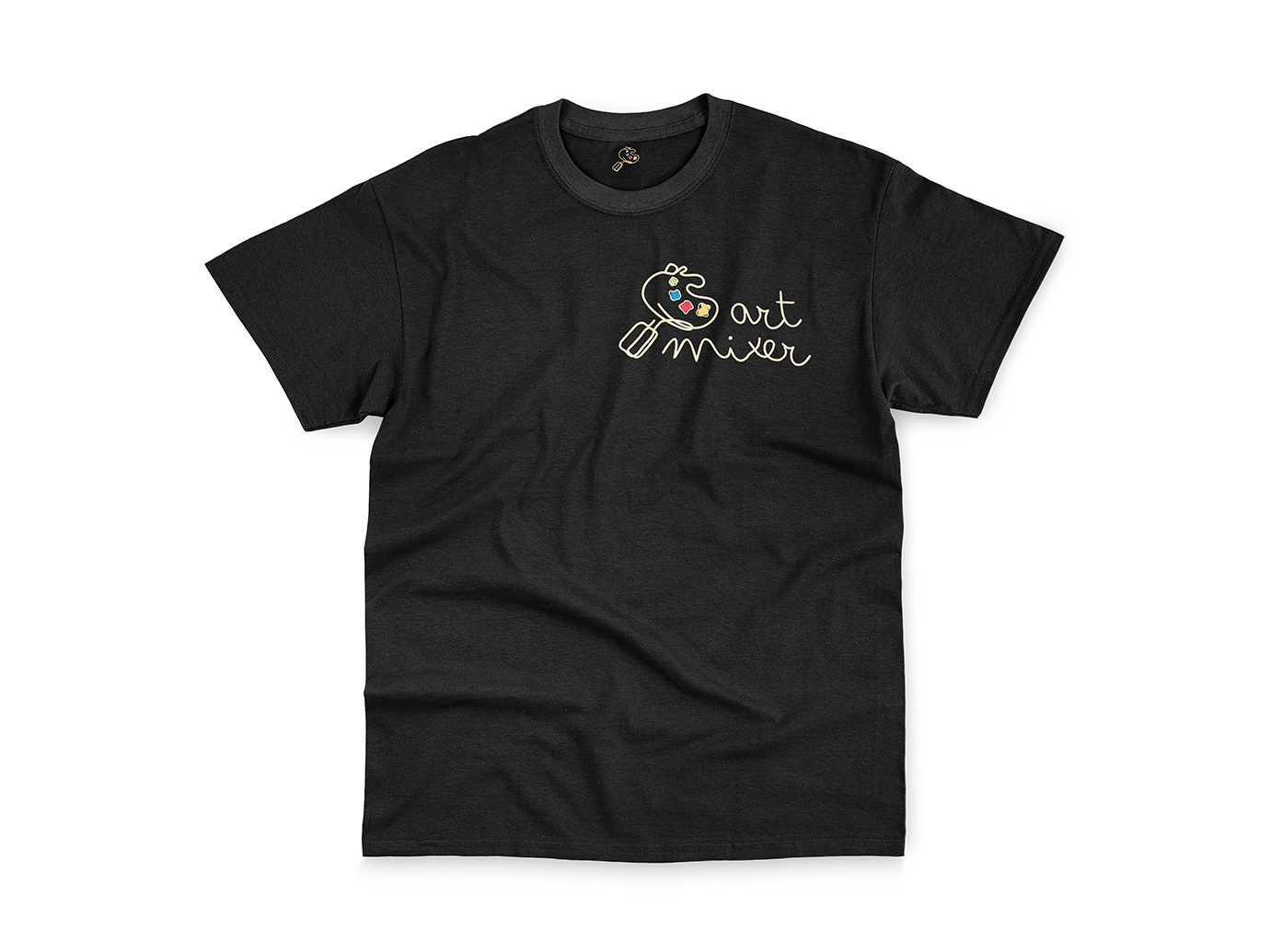 Art Mixer t-shirt