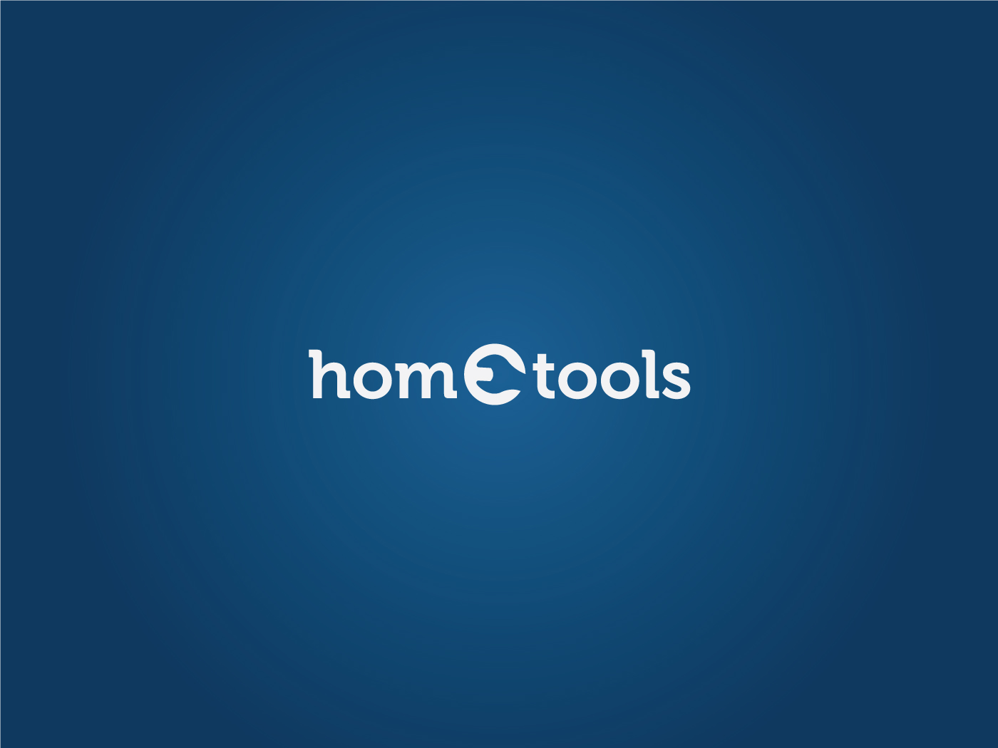 Hometools — application 1