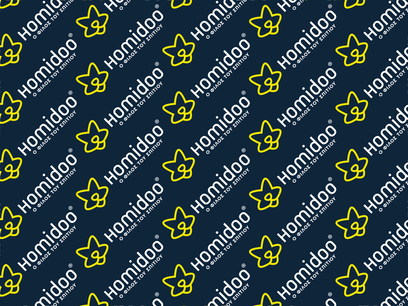 Homidoo pattern